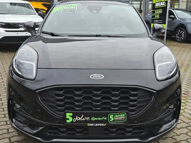 Ford Puma EcoBoost ST Line