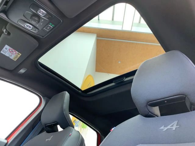 Renault Captur Alpine EDC Esprit Hybrid