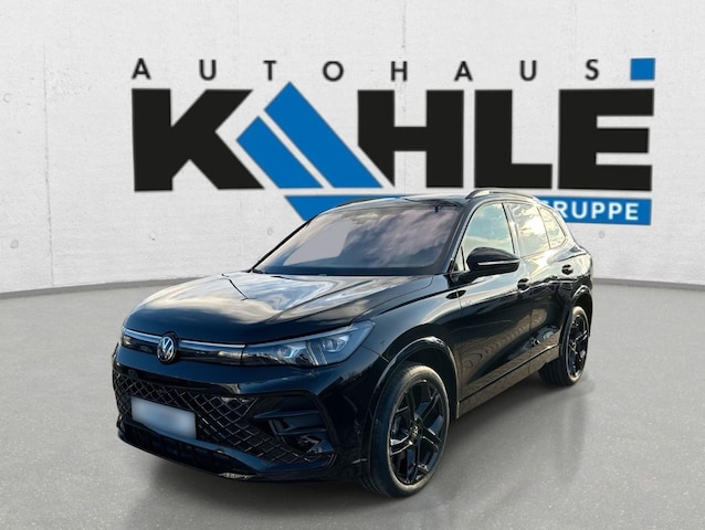 Volkswagen Tiguan 4Motion DSG