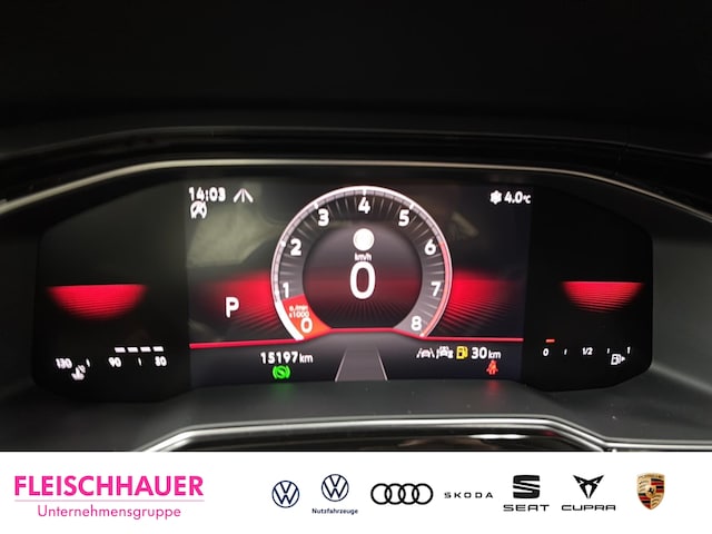 Volkswagen Polo VI Digital Cockpit Navi Matrix-LED App-Connect