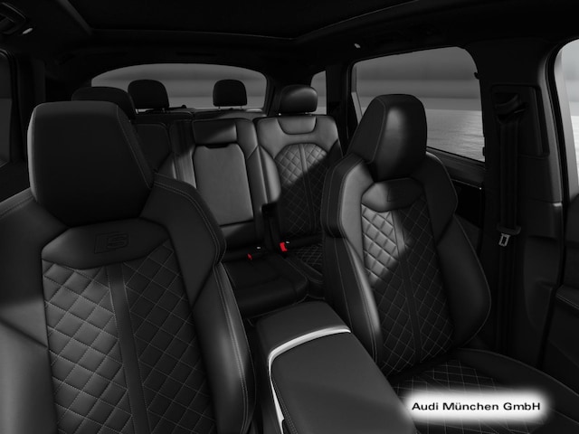 Audi Q7 50 TDI Quattro S-Line