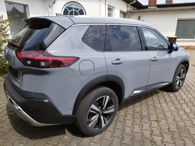 Nissan X-trail Tekna