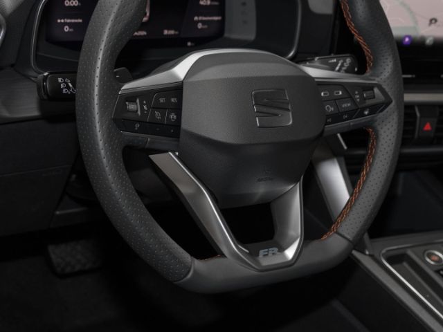 Seat Leon DSG FR-lijn Sportstourer
