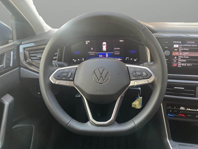 Volkswagen Polo 1.0 TSI