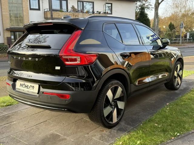 Volvo XC40 Plus Recharge