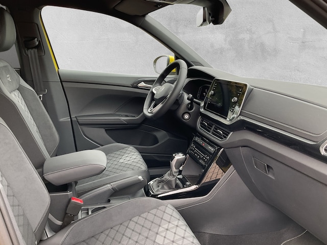 Volkswagen T-Cross 1.5 TSI DSG R-Line