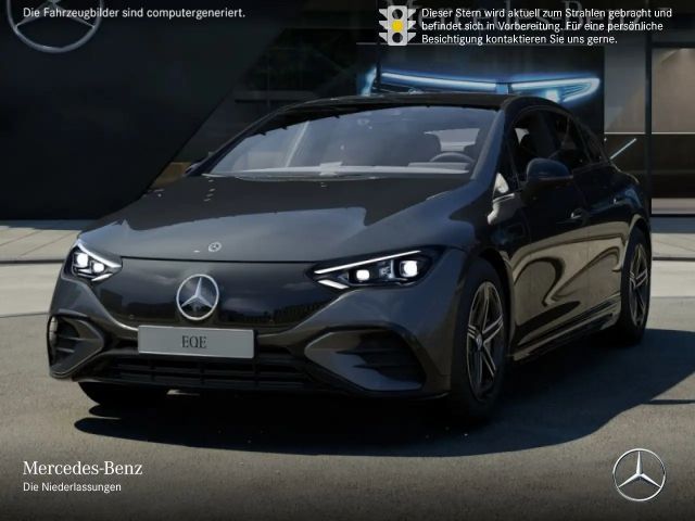 Mercedes-Benz EQE 350 AMG Line Sedan