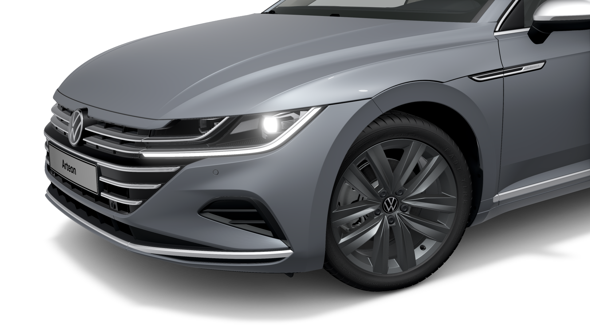 Volkswagen Arteon Shooting Brake 2.0 TSI DSG