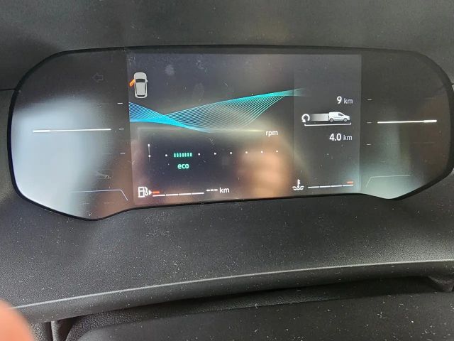 Nissan Townstar Tekna