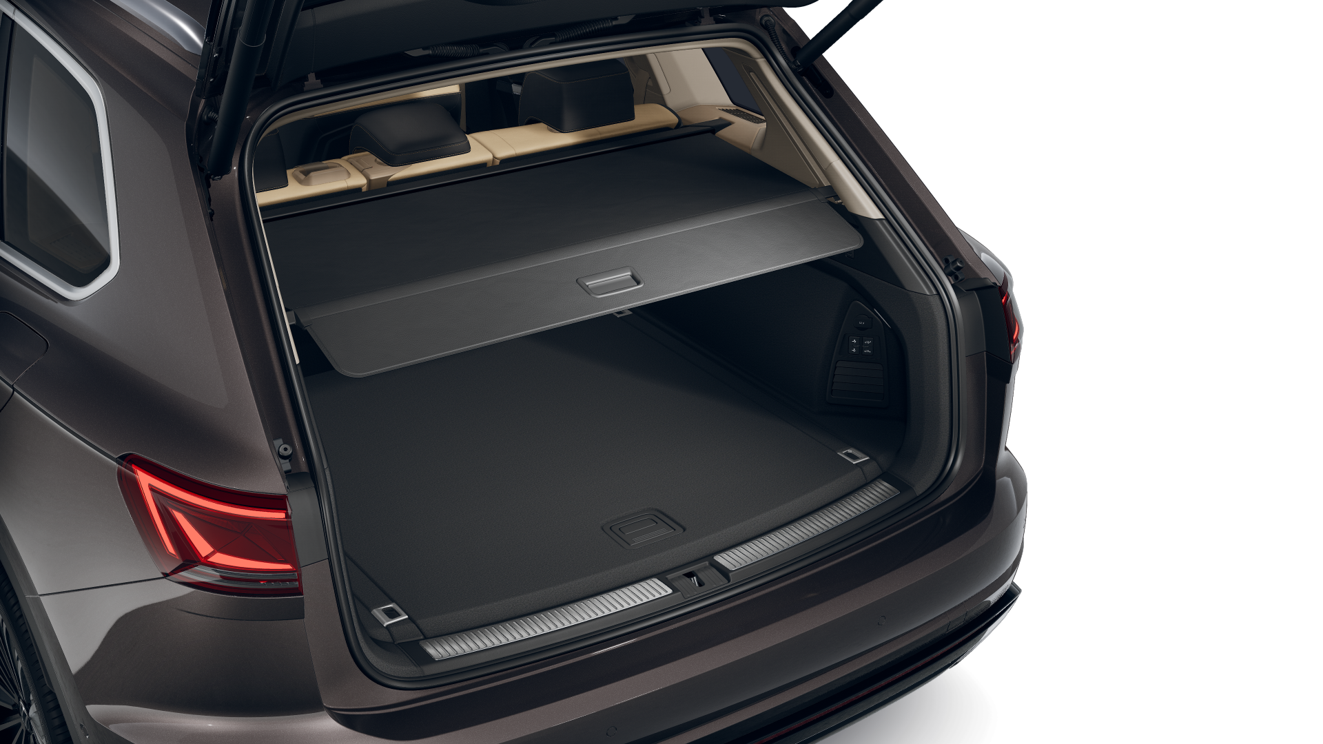 Volkswagen Touareg eHybrid