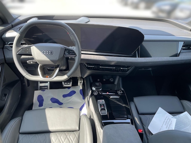 Audi Q6 e-tron Performance Sportback