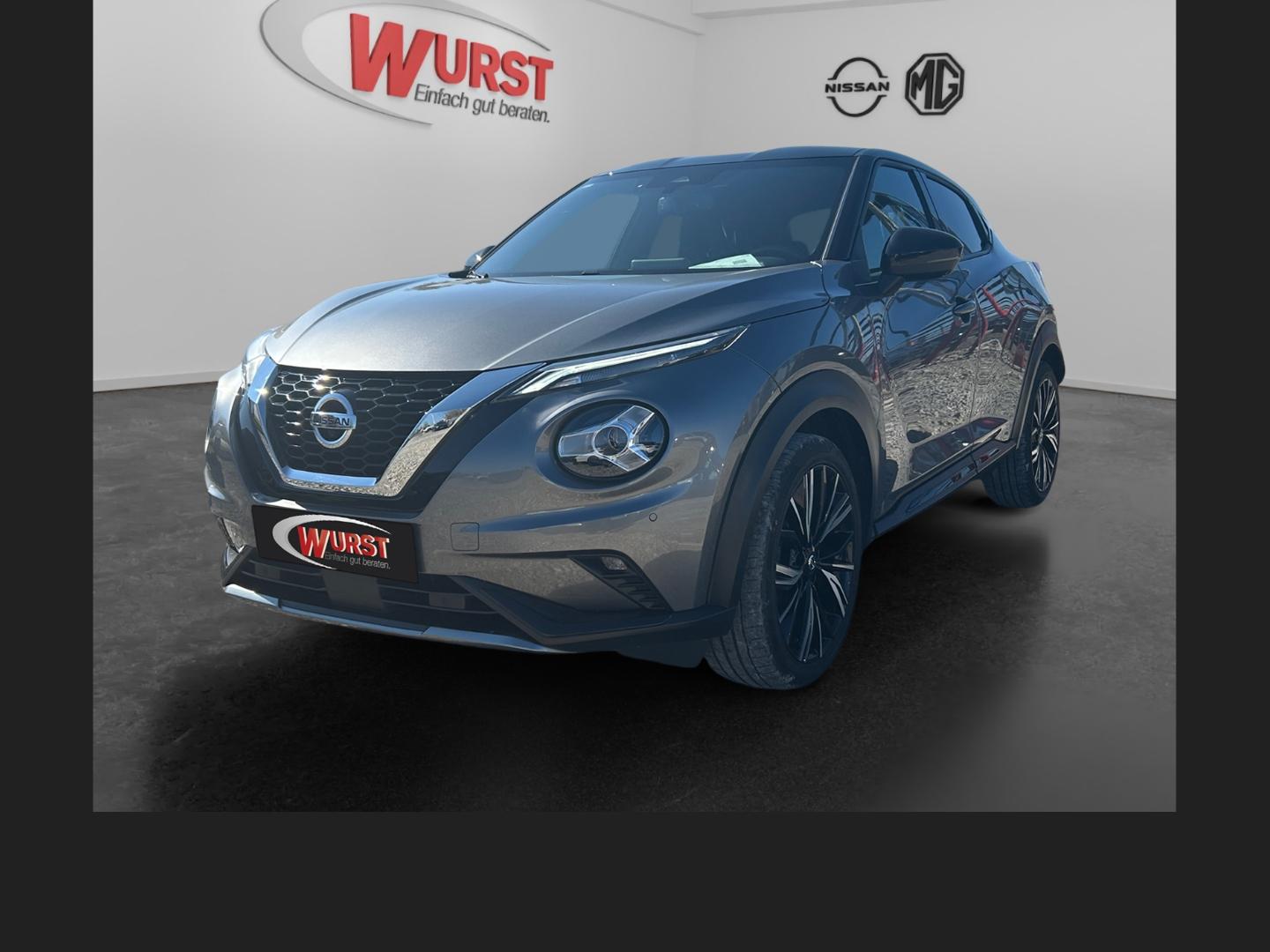 Nissan Juke DIG-T