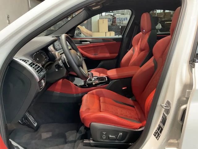 BMW X4 Competition Coupé