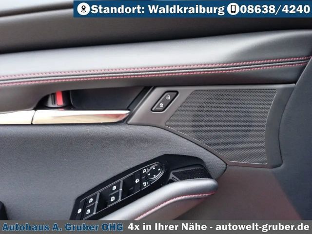 Mazda 3 2.5L Homura SkyActiv e-Skyactiv