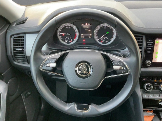 Skoda Kodiaq 2.0 TDI 4x4 Clever