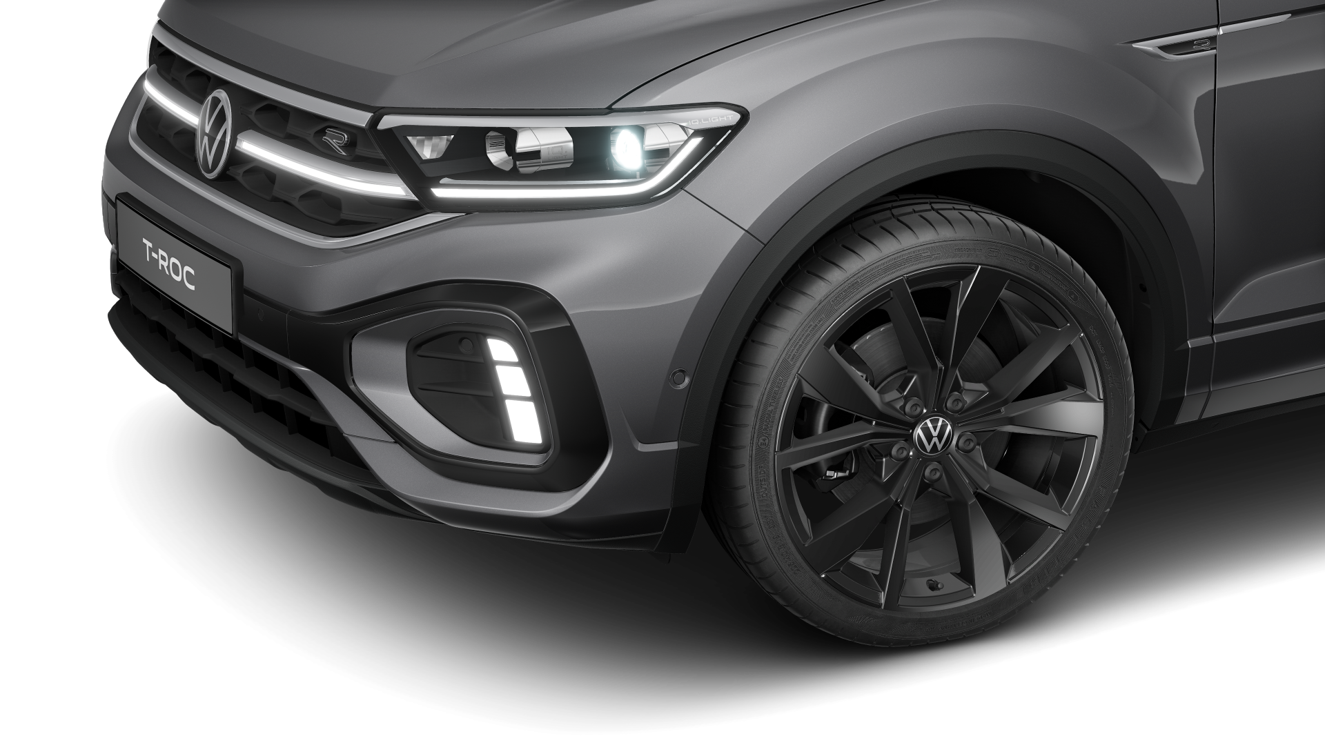 Volkswagen T-Roc 1.5 TSI DSG R-Line