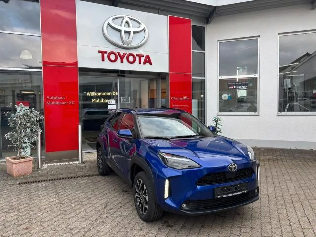 Toyota Yaris Cross Hybride