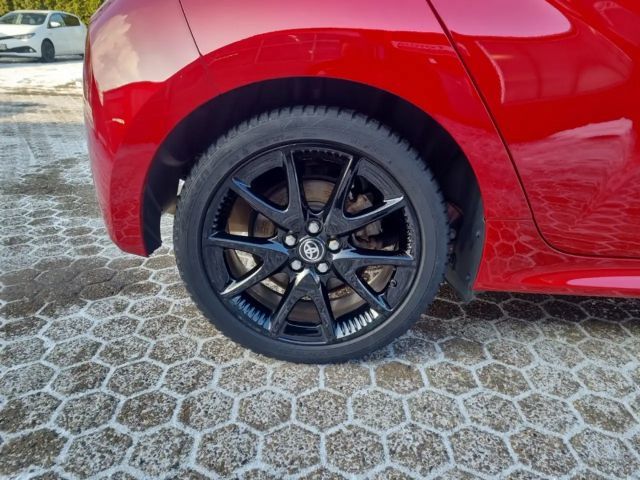 Toyota Yaris Hatchback Hybride Style