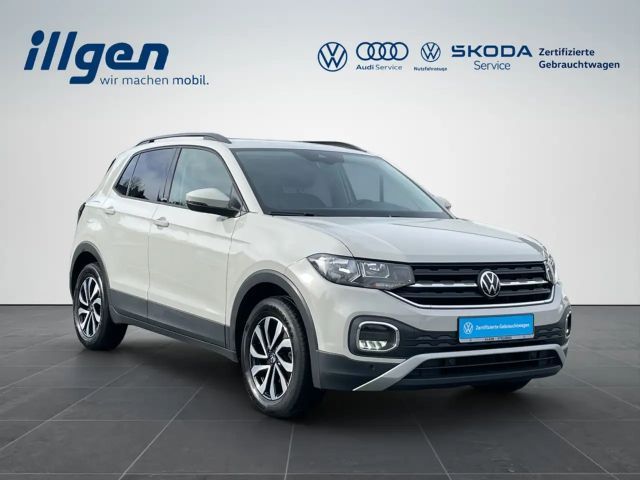 Volkswagen T-Cross 1.0 TSI