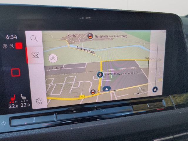 Volkswagen Golf 2.0 TSI DSG Golf VIII