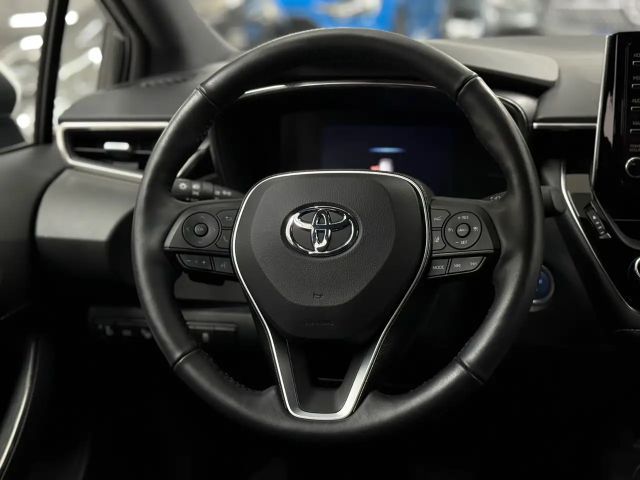 Toyota Corolla Hybride Team D