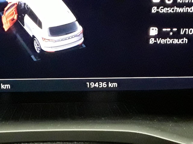 Skoda Karoq 1.5 TSI Tour