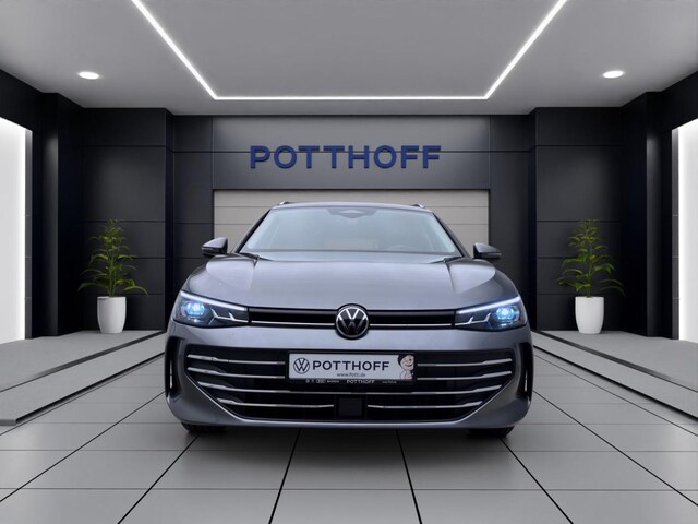 Volkswagen Passat 2.0 TDI Business DSG Variant