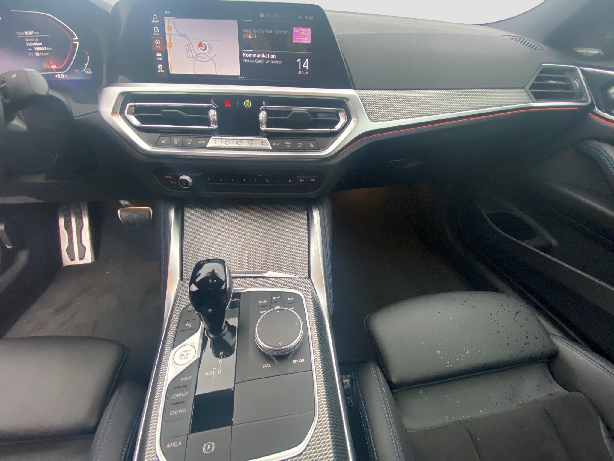 BMW M440 Coupé M440i xDrive