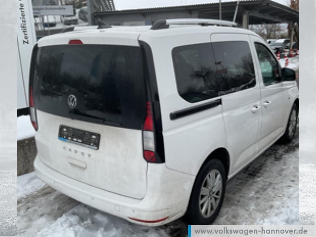 Volkswagen Caddy 1.5 TSI Combi Life