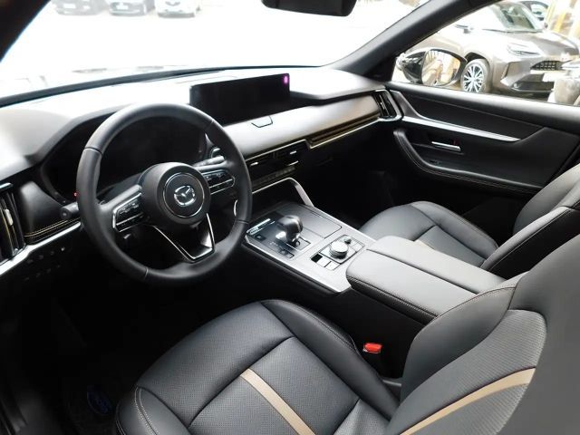 Mazda CX-60 e-SKY PHEV HomuraPlus Driver-/Convenience&Sound-P.