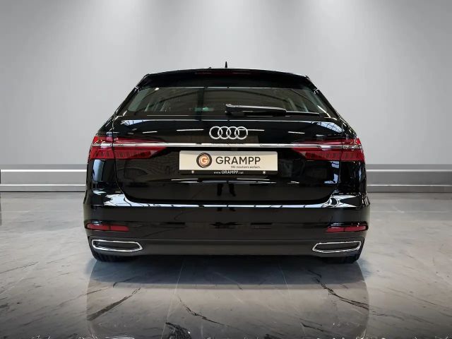 Audi A6 40 TDI S-Tronic