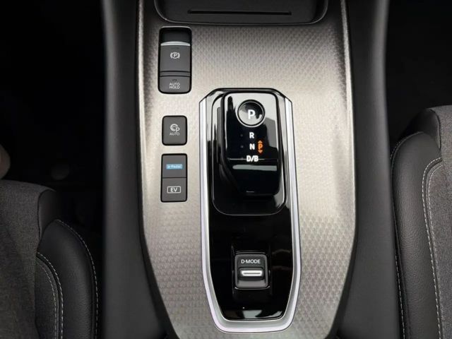 Nissan Qashqai N-Connecta