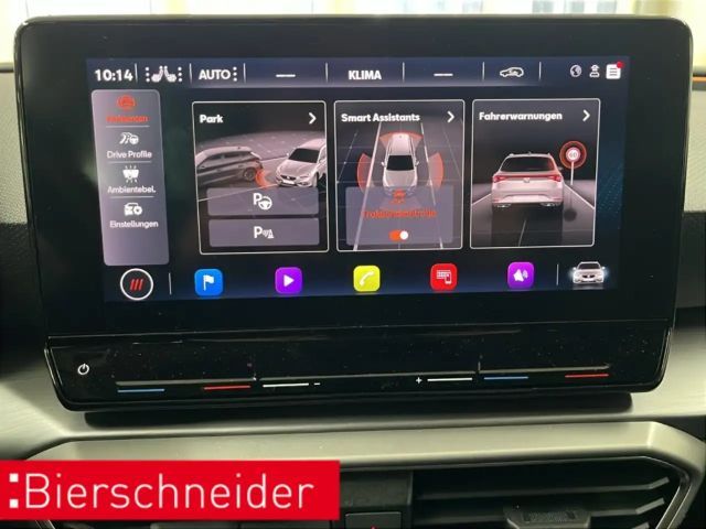 Seat Leon 1.5 eTSI DSG FR-lijn