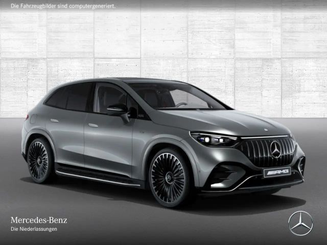 Mercedes-Benz EQE SUV 4MATIC