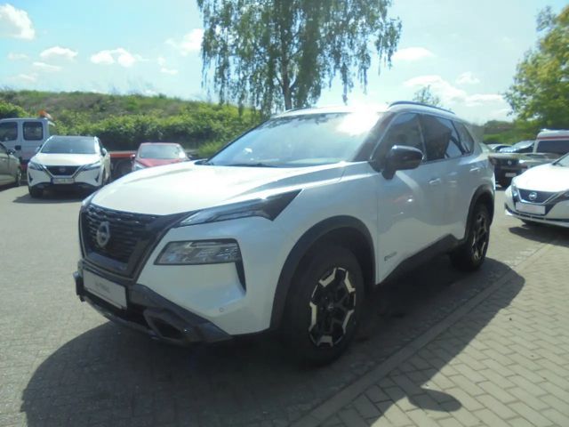 Nissan X-trail AWD e-4ORCE