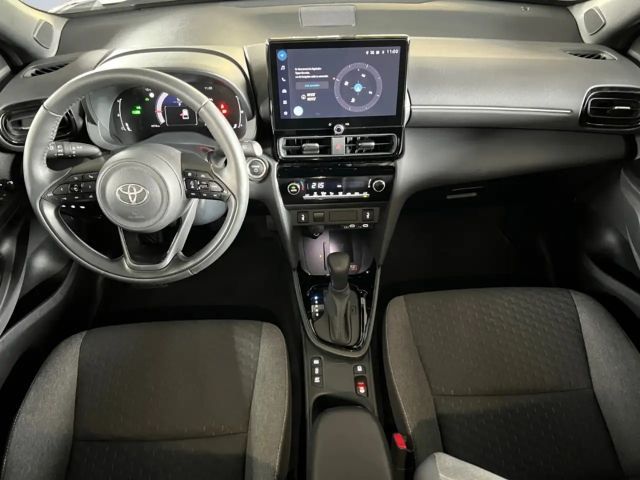 Toyota Yaris Cross Hybride