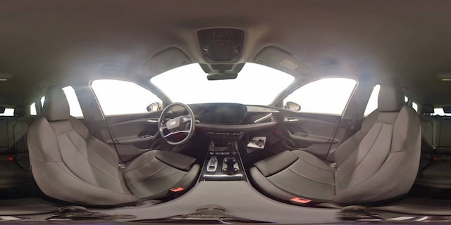 Audi Q6 e-tron SUV e-tron Audi Q6 SUV e-tron