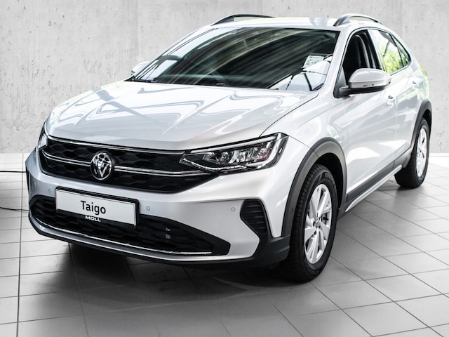 Volkswagen Taigo DSG