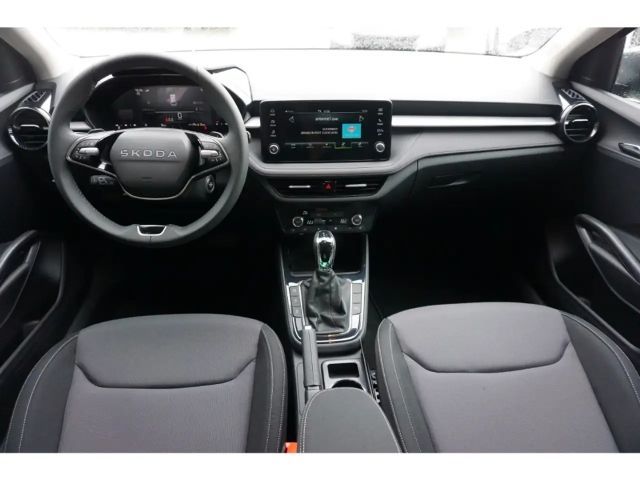 Skoda Fabia 1.0 TSI Tour