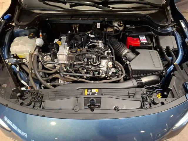 Ford Focus EcoBoost Titanium