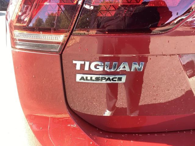 Volkswagen Tiguan Allspace DSG Highline