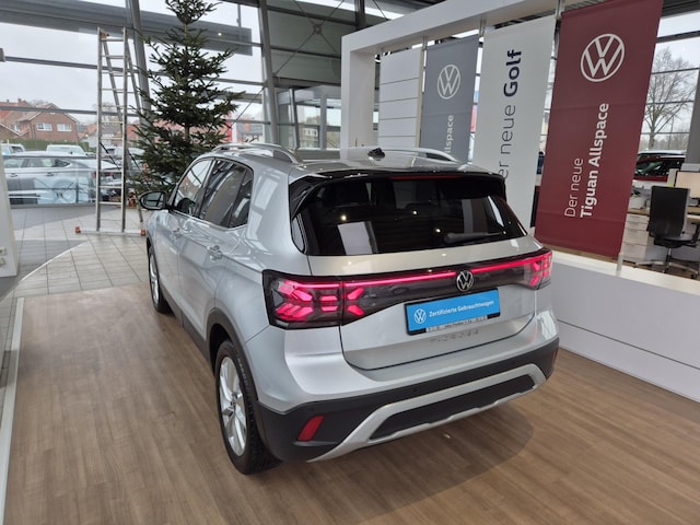 Volkswagen T-Cross IQ.Drive Style