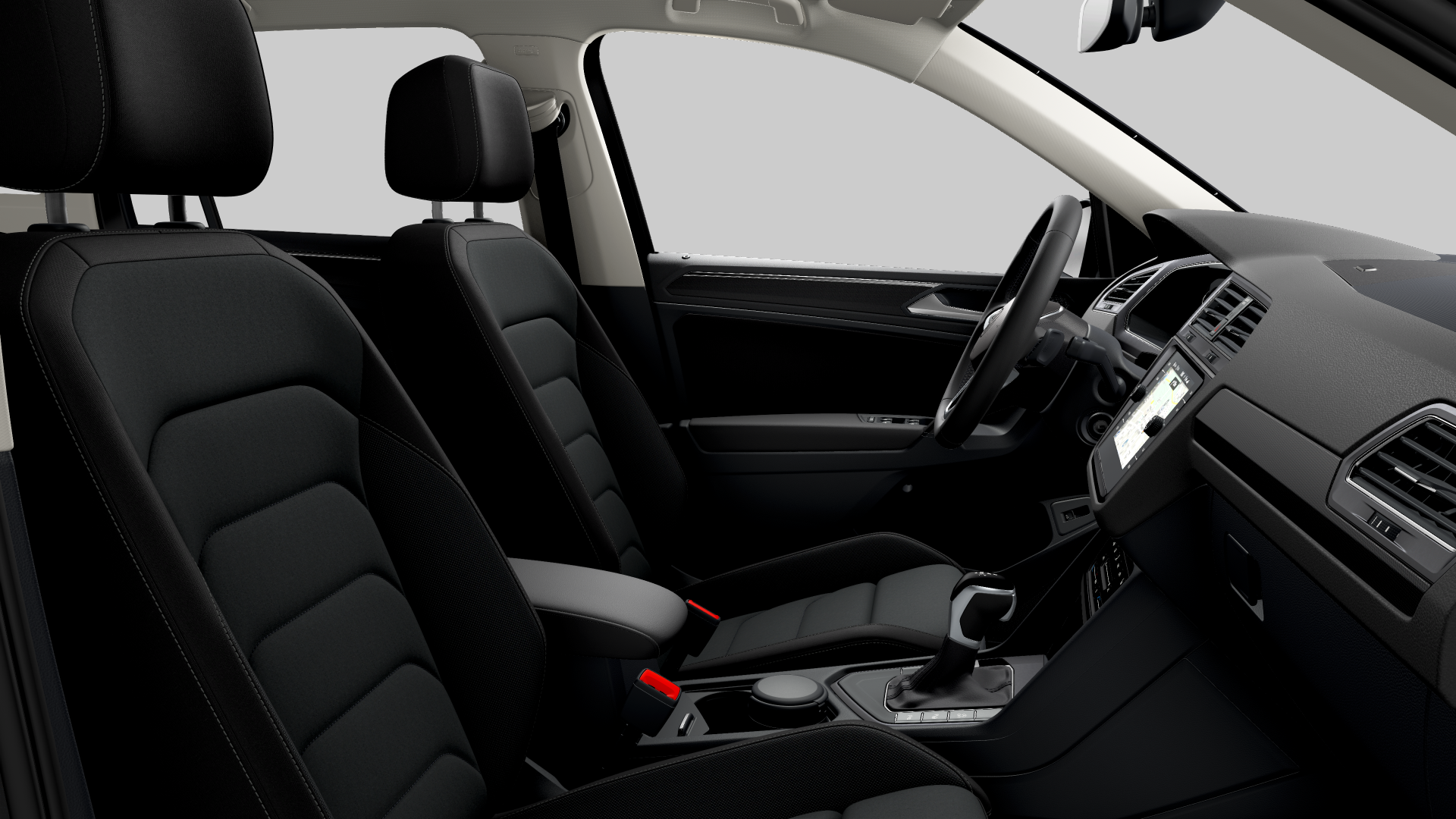 Volkswagen Tiguan 1.5 TSI DSG