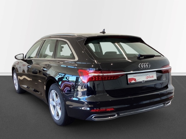 Audi A6 50 TDI Avant Quattro