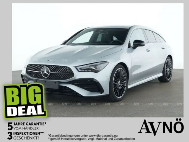 Mercedes-Benz CLA 200 AMG Line Shooting Brake