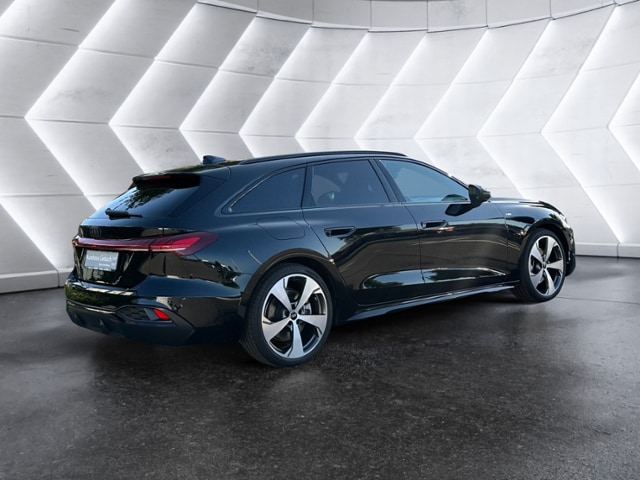 Audi A5 Avant S-Tronic