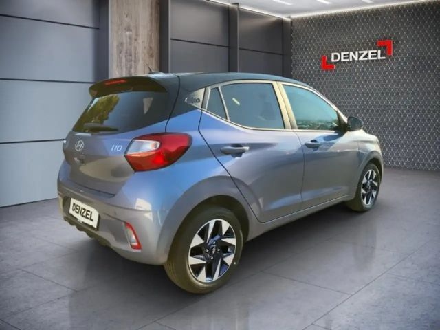 Hyundai i10 GO Plus 1,0 MT