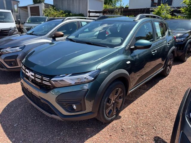 Dacia Sandero Stepway TCe 90