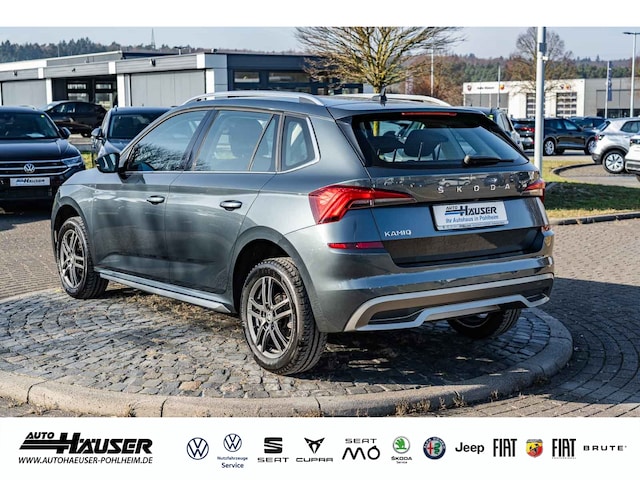 Skoda Kamiq 1.0 TSI Style Style
