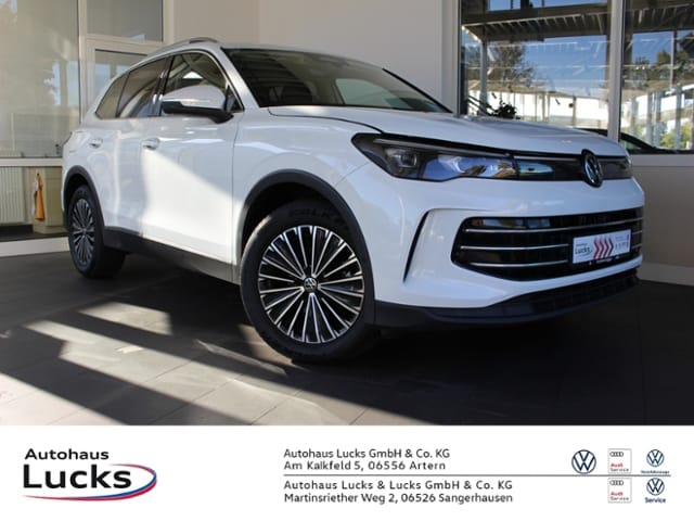 Volkswagen Tiguan 1.5 eTSI IQ.Drive